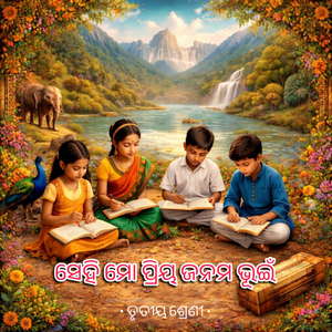 ସେହି ମୋ ପ୍ରିୟ ଜନମ ଭୂଇଁ
