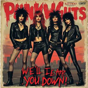 We’ll tear you down! (Remastered)