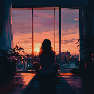 Февраль (Lo-fi Poetry)