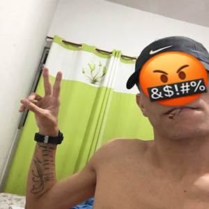 MTG - FININHA DE BANDIDO SÓ AS PURA 001