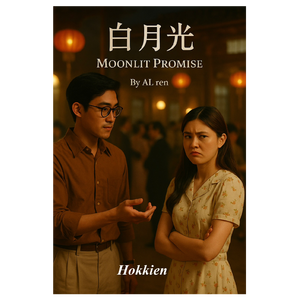 白月光｜Moonlit Promise ｜SAMPLE-B｜☣️混音之王晉級賽☣️ by 🔱AL ren