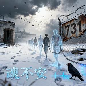 魂不安(一个731部队罪恶下遇难亡魂的呐喊)