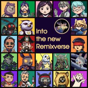 Cosmoose Gang Disco Dance Criminal Mastermind (Slackerman Remix)