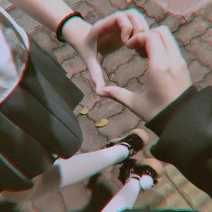 拉个勾说永远爱我