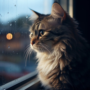 Peludio De Serenidad Felina
