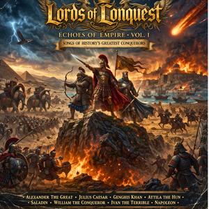 Storm Over the Steppes