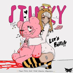 uh oh.... STINKY!! (feat. August Fear, ceeq, Nuzzi, 5haf, Manska & Afiq Not Nice)
