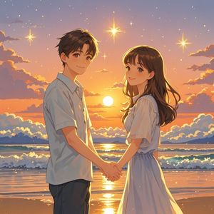 世界里的微光-尹航