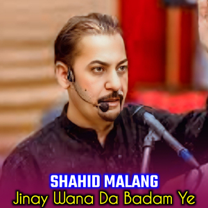 Jinay Wana Da Badam Ye