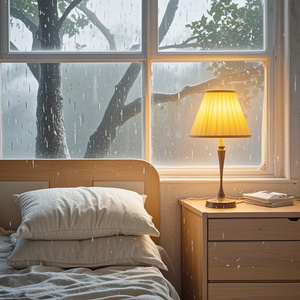 梅雨季的回憶