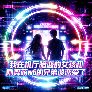 我在机厅暗恋的女孩和刚舞萌w6的兄弟谈恋爱了