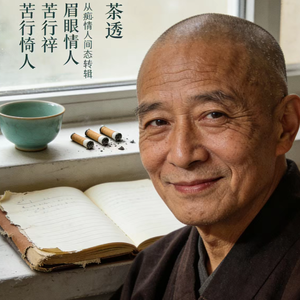 痴人成僧