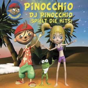 DJ Pinocchio (Instrumental)