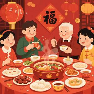 庆团圆