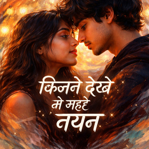 किसने देखे वो गहरे नयन