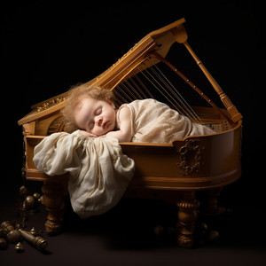 Graceful Night Lullaby Sleep