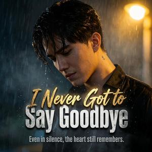 I Never Got to Say Goodbye