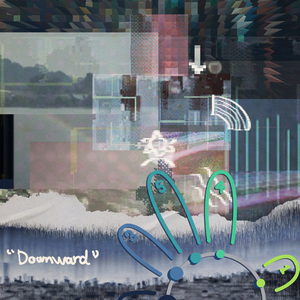 Downward