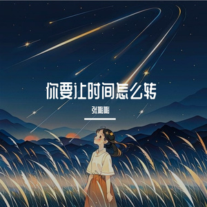 你要让时间怎么转