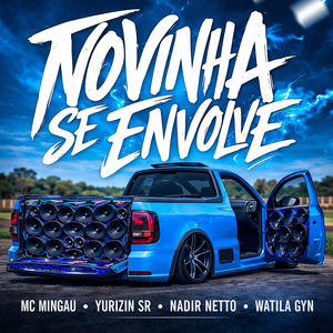 Novinha Se Envolve