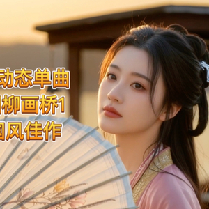 烟柳画桥1