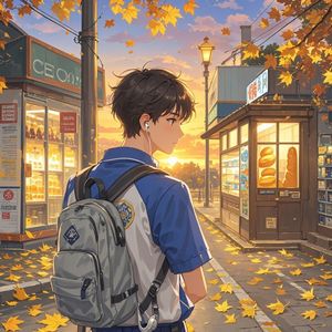 校服与时光的信-晓龙