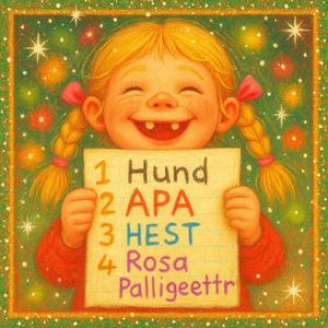 Julens önskelista - Barnsång