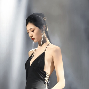 空心（Cover 光泽）