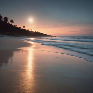 白色沙的記憶 (原取台語歌男版)@qooo by Ping