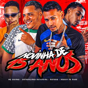 Novinha de 15 Anos (feat. Mc Guinho)