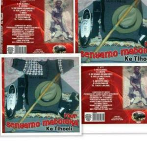 Re nentse re lebeletse