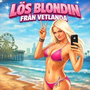 LÖS BLONDIN FRÅN VETLANDA