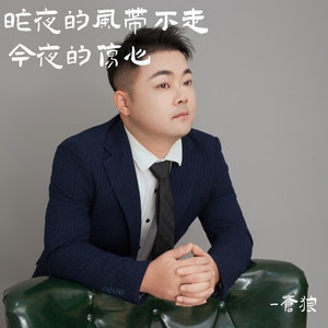 昨夜的风带不走今夜的伤心