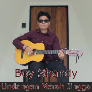 Undangan Merah Jingga