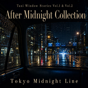 Midnight Skin Of The City