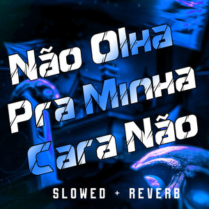 Não Olha Pra Minha Cara Não (Slowed + Reverb)