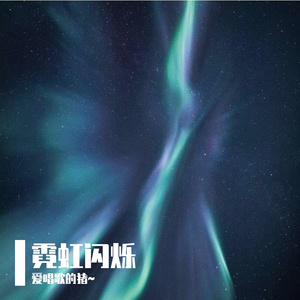 霓虹闪烁主歌部分