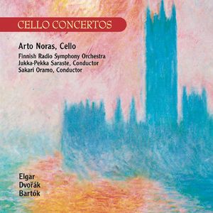 Cello Concerto in E Minor, Op. 85:IV. Allegro - Allegro ma non troppo