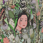 漫漫长夜 (伴奏) - 骆蕾 专辑封面