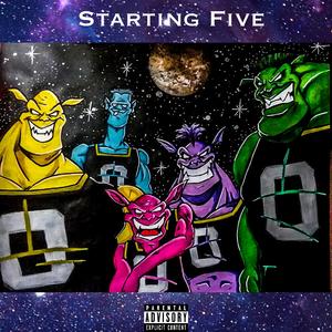 Starting Five (feat. 777kdg, 88dmoney, DaVincii.1 & Yungreese)