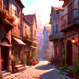 再生の街に宿る光