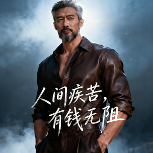 人间疾苦 有钱无阻
