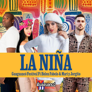 La niña