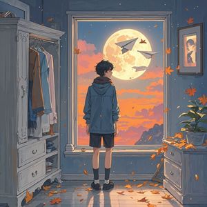 未寄出的时光-村里的姑娘