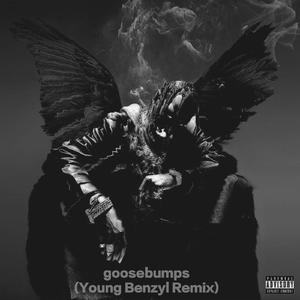 Travis Scott-goosebumps（remix）（Young Benzyl remix）