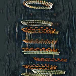 Sterilised Sucked Bed