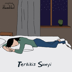 Terkikis Sunyi