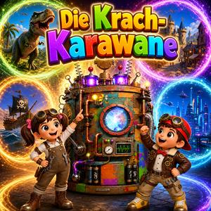 Die Krach Karawane