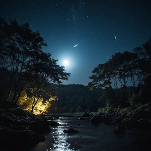 चमके चाँदनी के तारे