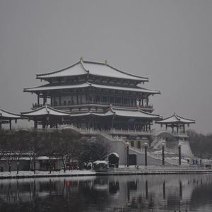 长安忆（翻自 音频怪物）